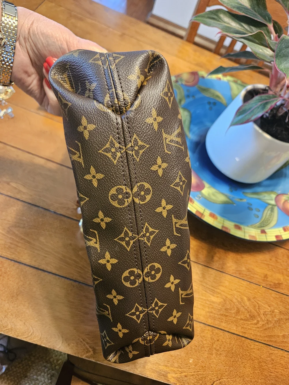 Louis Vuitton Monogram Sully
